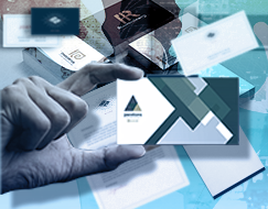 Empower Your Brand with Business Cards & Stationery